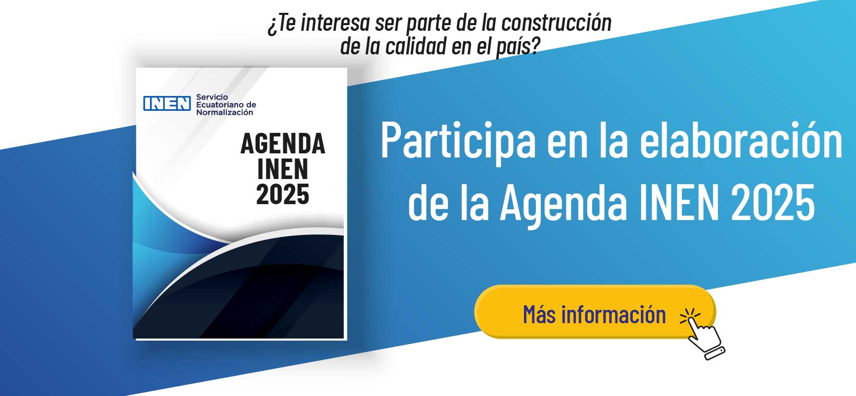 REVISTA AGENDA INEN 2025